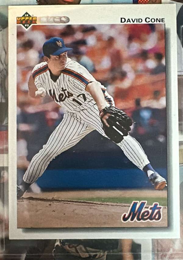 David Cone