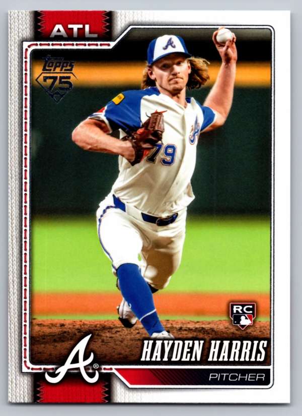 Hayden Harris
