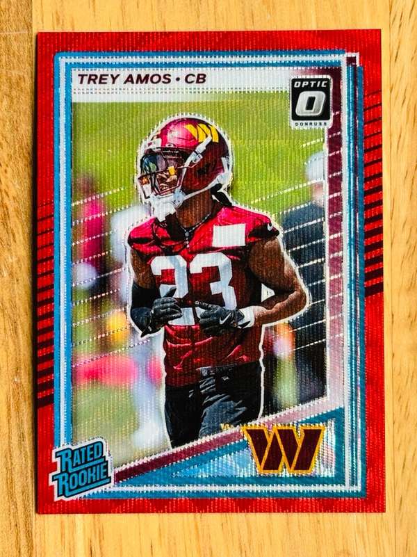 Trey Amos