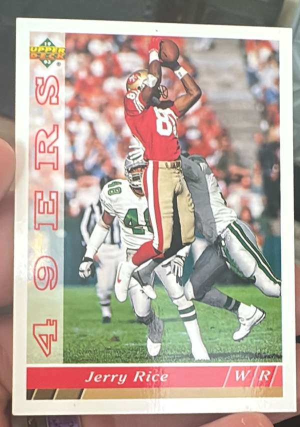 Jerry Rice