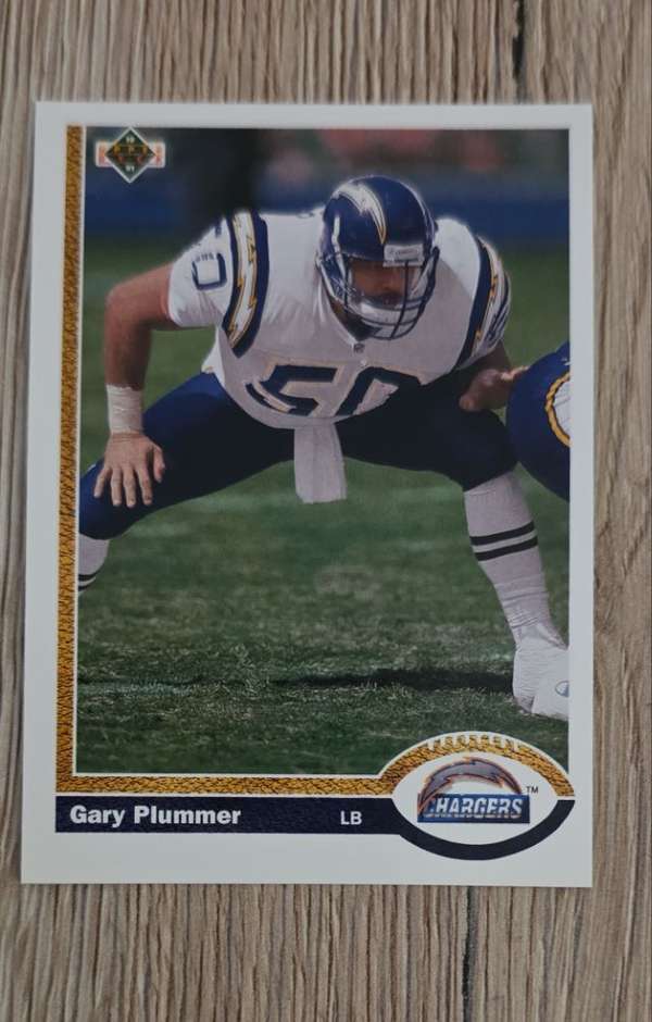 Gary Plummer