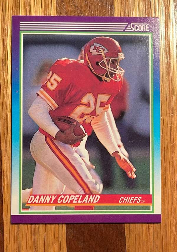 Danny Copeland