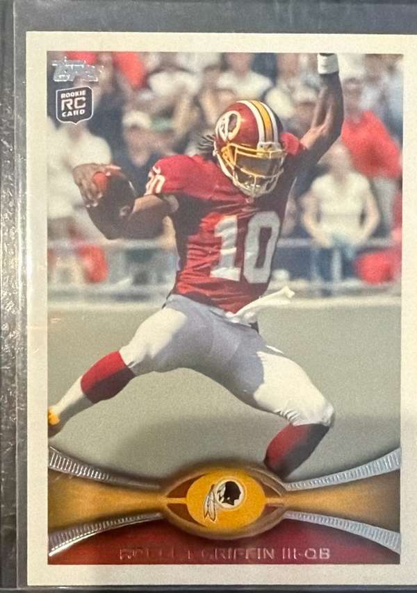 Robert Griffin III