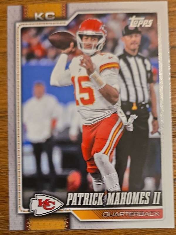 Patrick Mahomes II