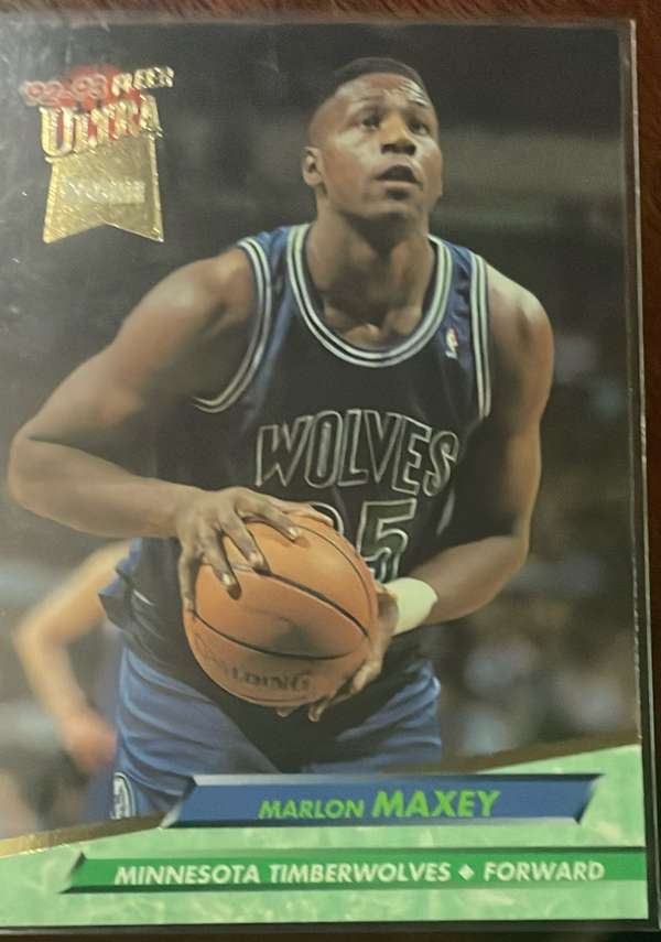 Marlon Maxey