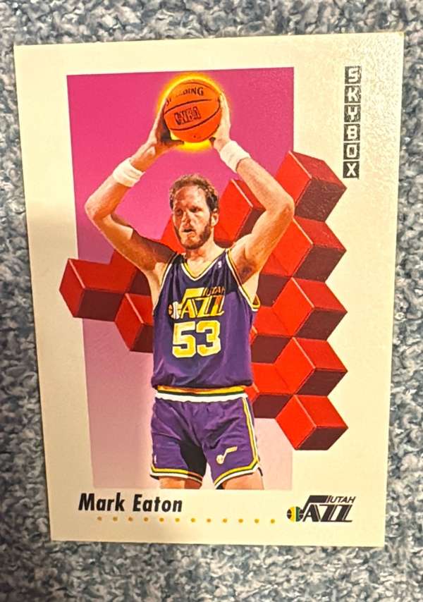 Mark Eaton