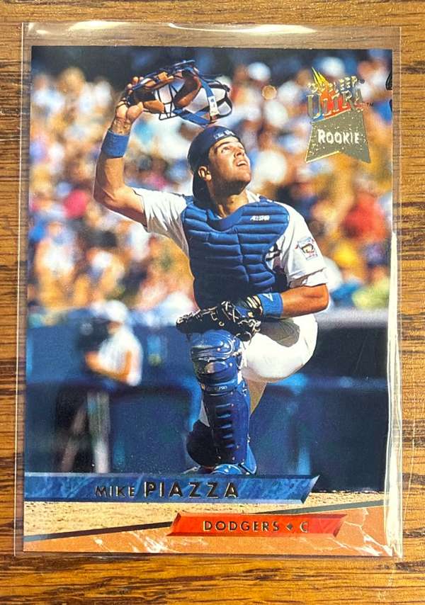 Mike Piazza