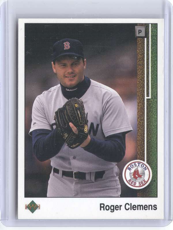 Roger Clemens