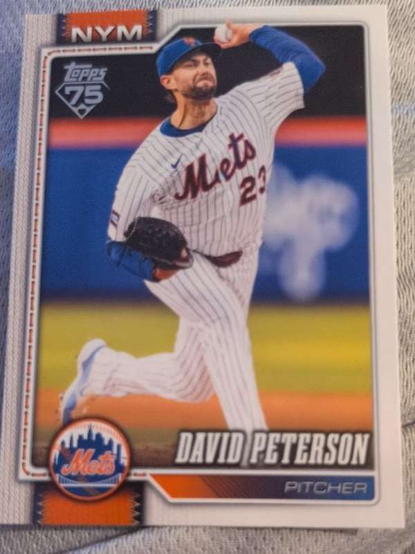 David Peterson