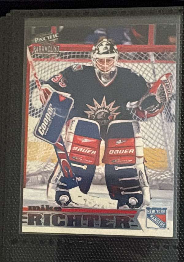 Mike Richter