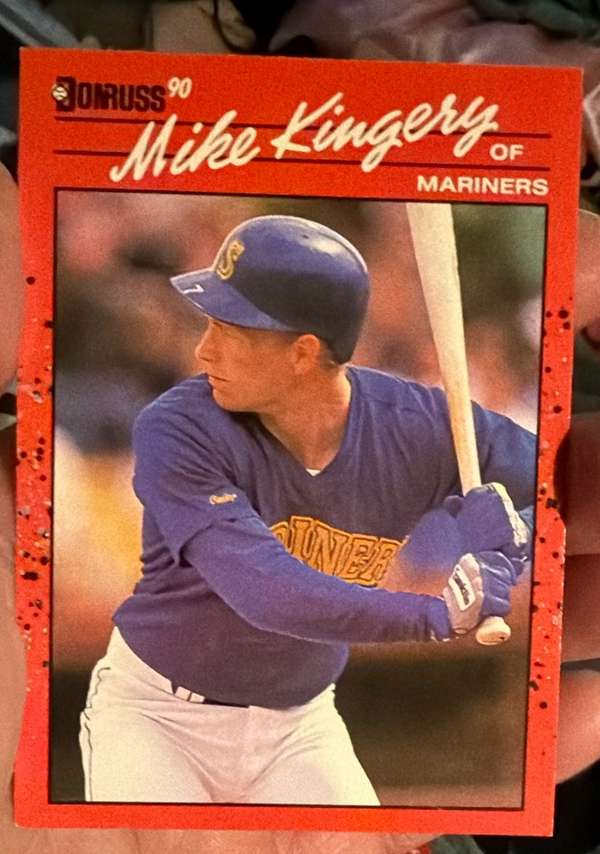 Mike Kingery