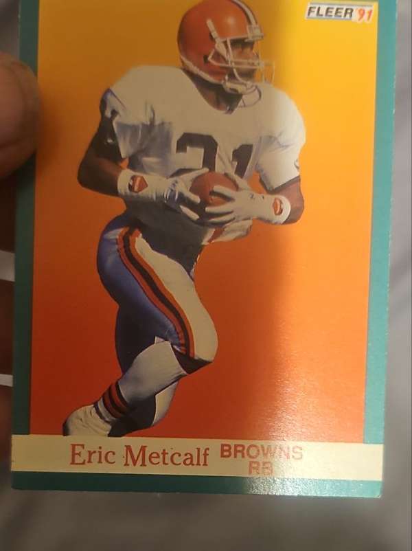 Eric Metcalf