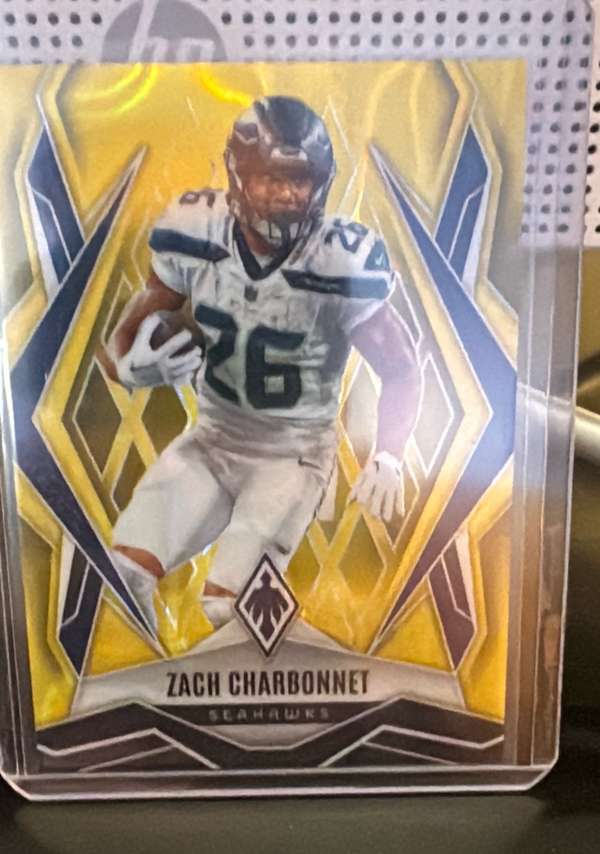 Zach Charbonnet