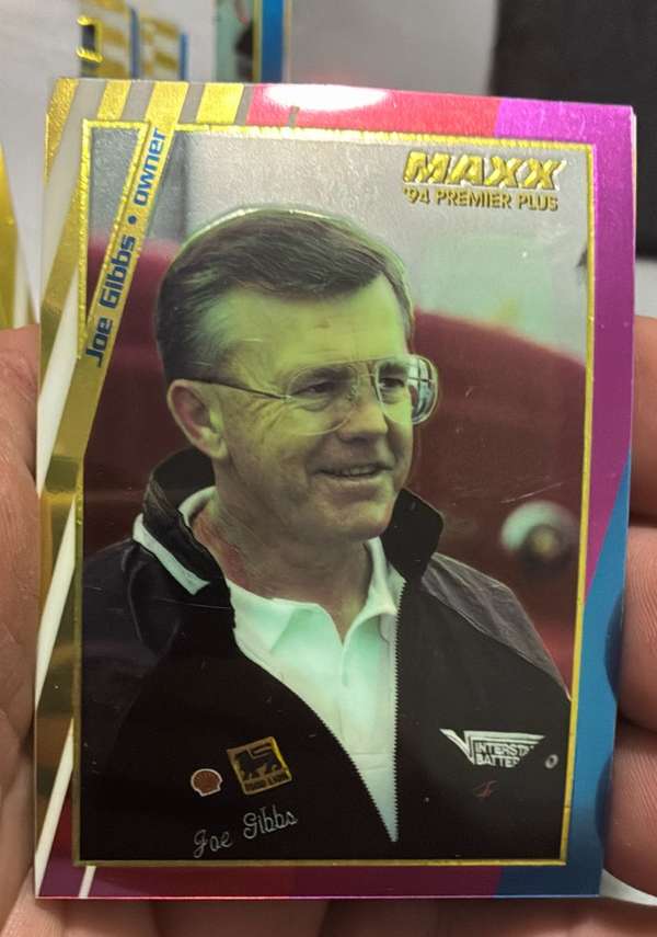 Joe Gibbs