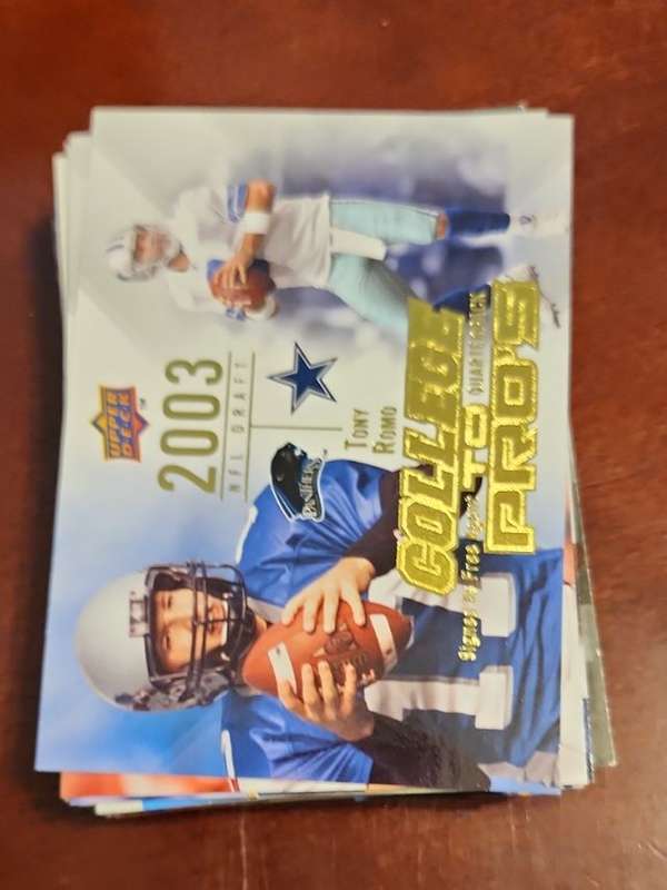 Tony Romo