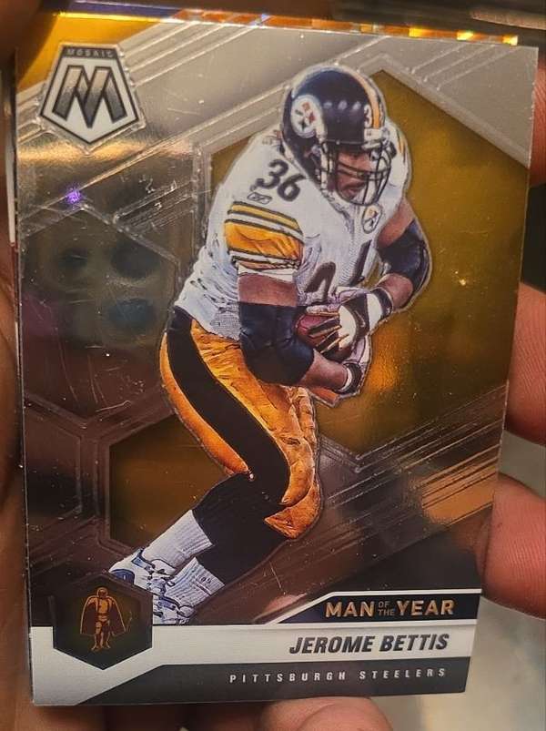Jerome Bettis