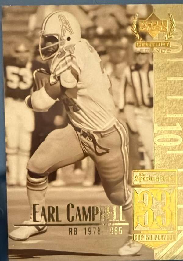 Earl Campbell
