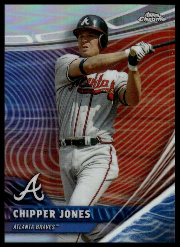 Chipper Jones