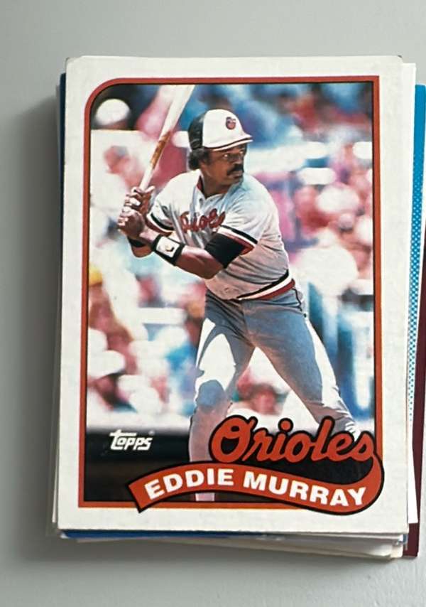 Eddie Murray