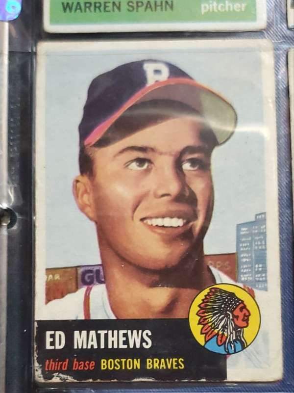 Ed Mathews