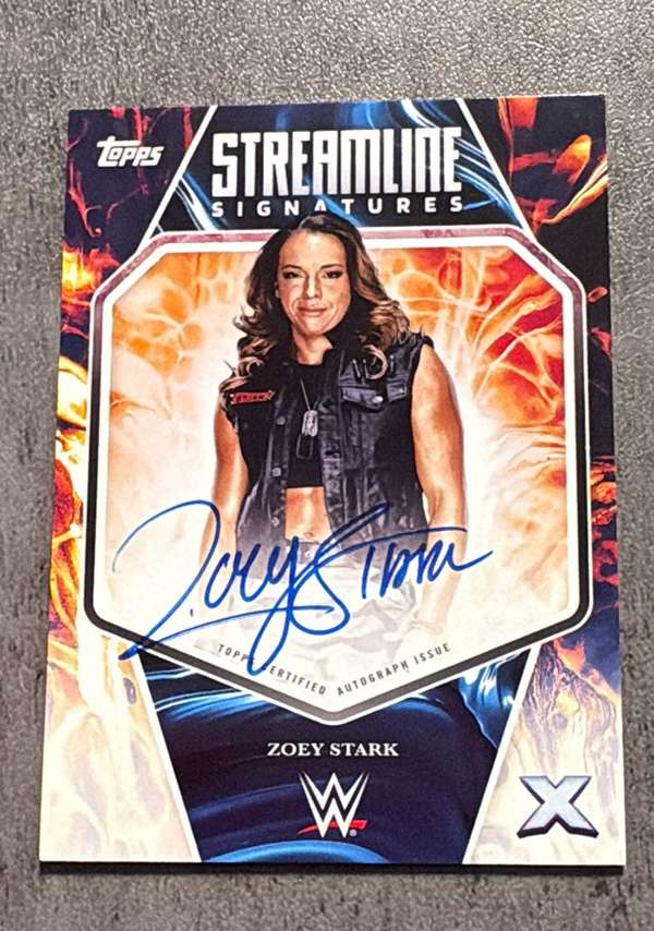 Zoey Stark