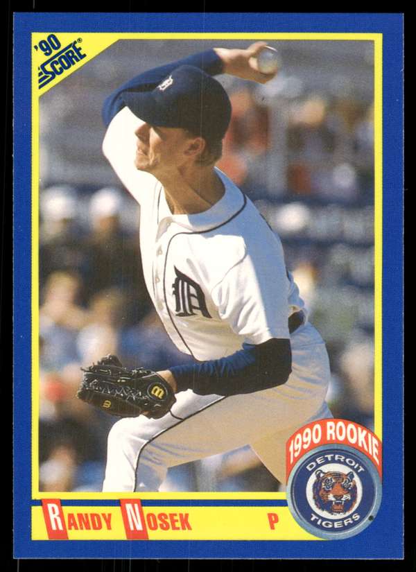 Randy Nosek