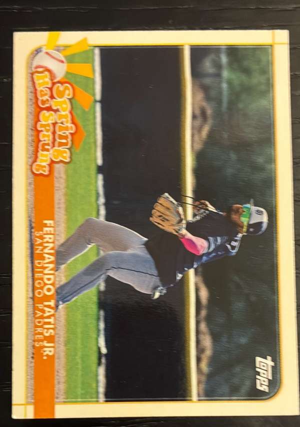 Fernando Tatis Jr.