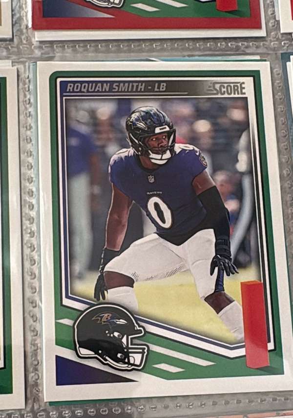 Roquan Smith