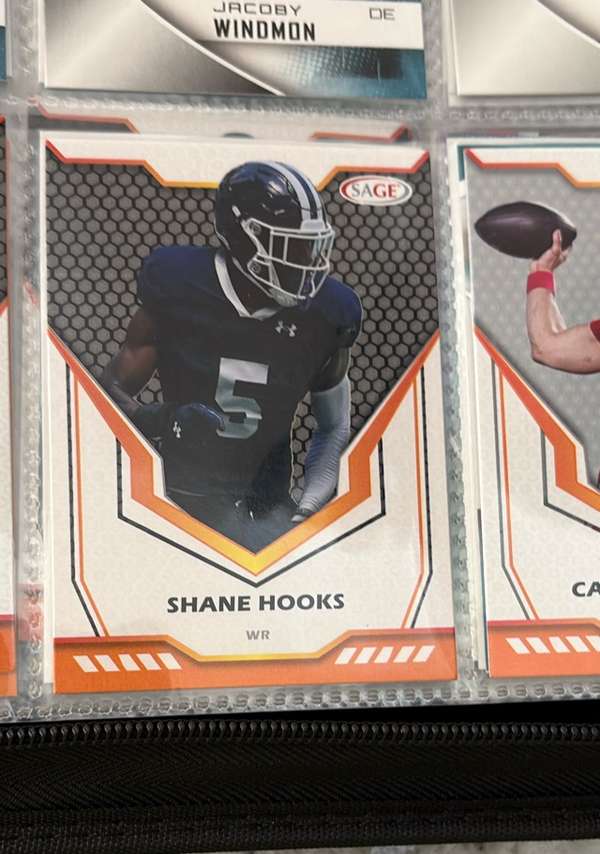 Shane Hooks