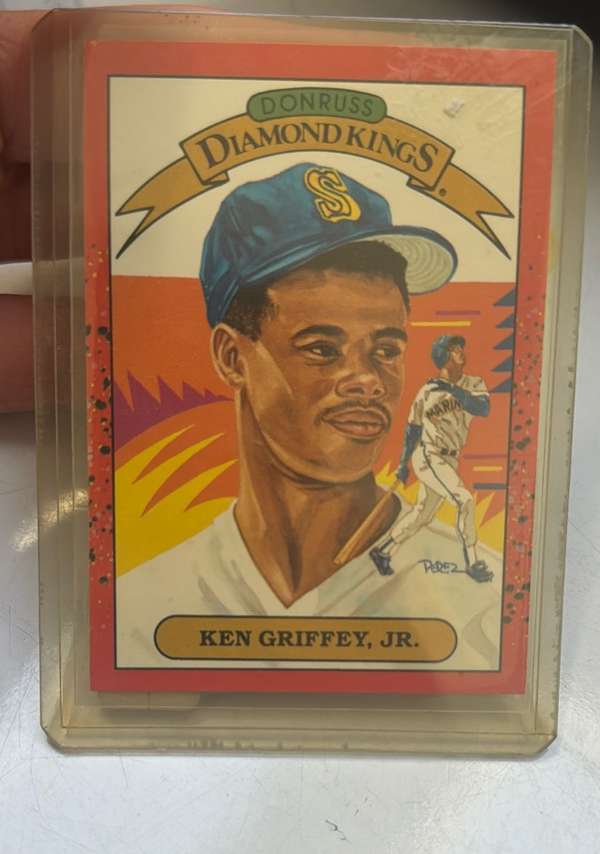 Ken Griffey Jr.