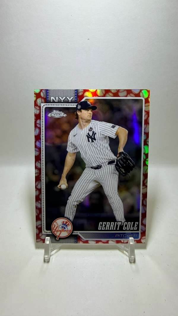 Gerrit Cole