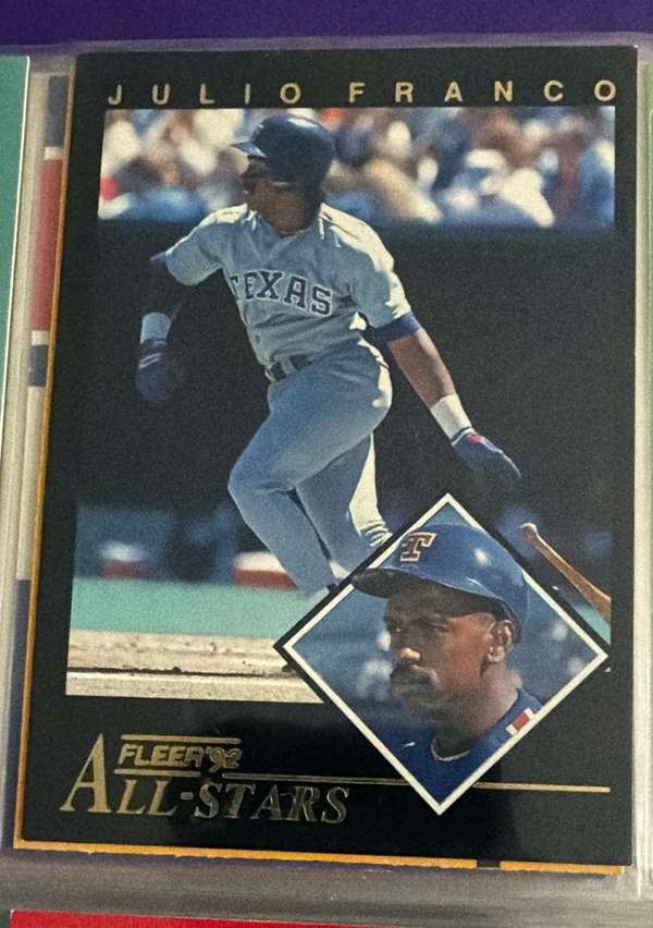 Julio Franco
