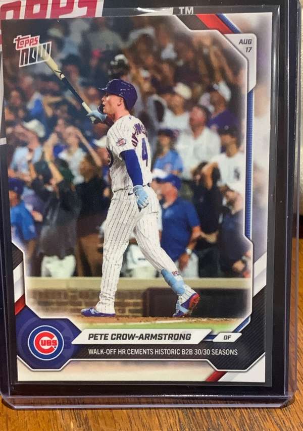 Pete Crow-Armstrong