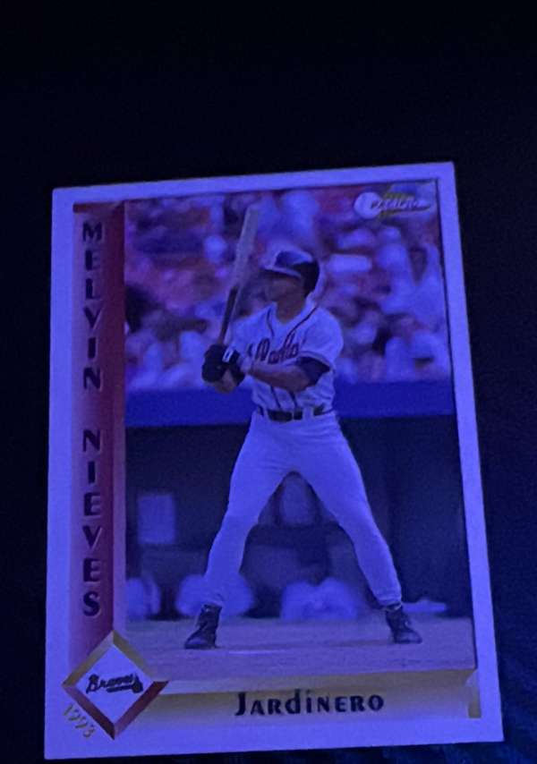 Melvin Nieves