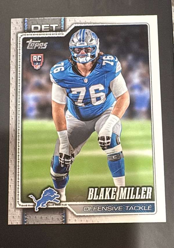 Blake Miller