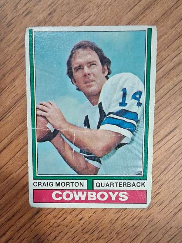 Craig Morton