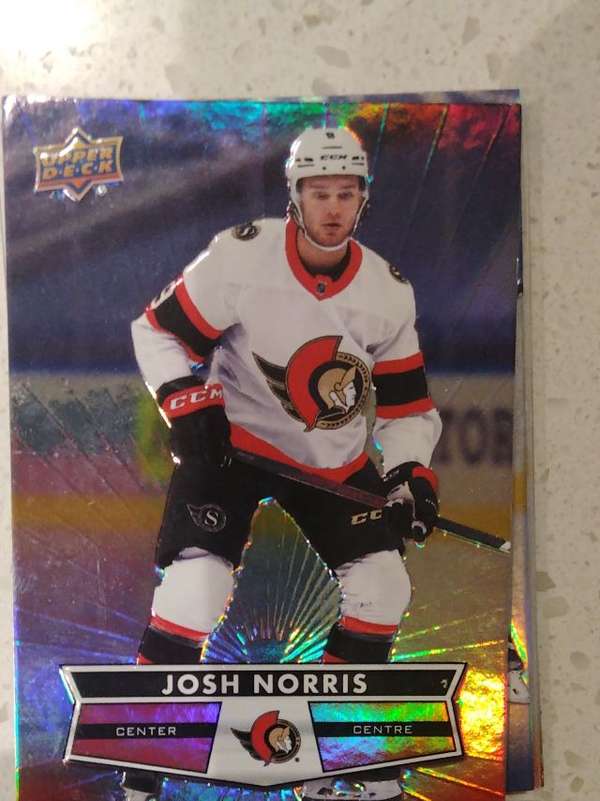 Josh Norris