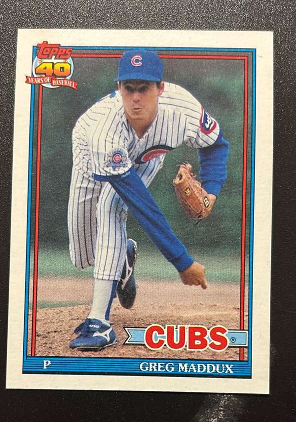Greg Maddux