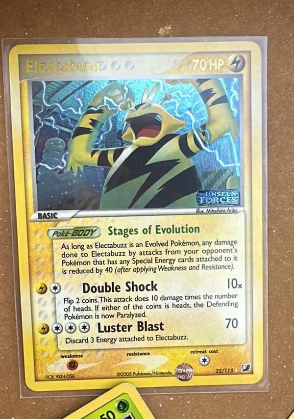 Electabuzz