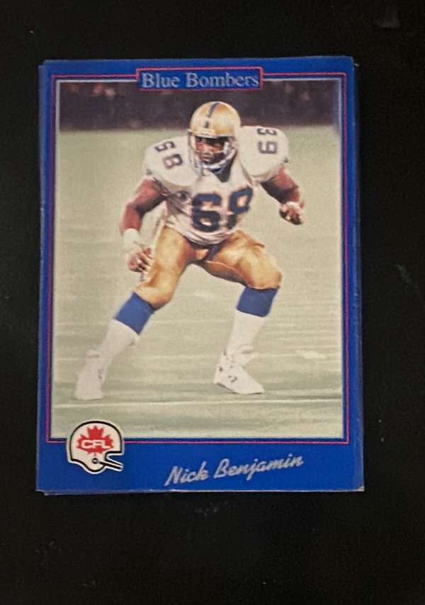 Nick Benjamin
