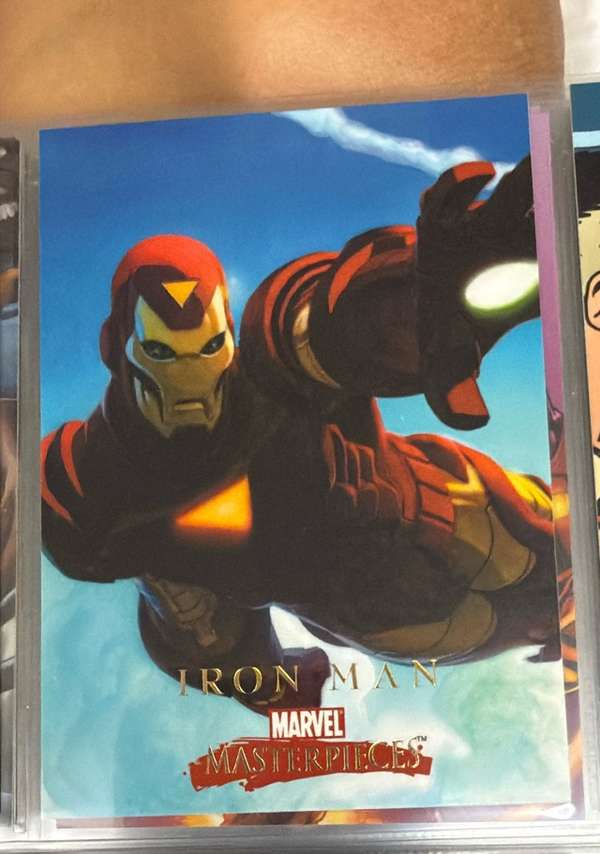 Marvel Masterpieces