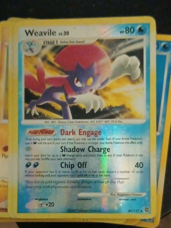 Weavile