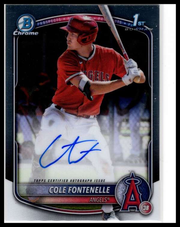 Cole Fontenelle
