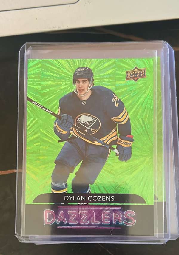 Dylan Cozens
