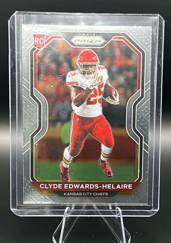 Clyde Edwards-Helaire