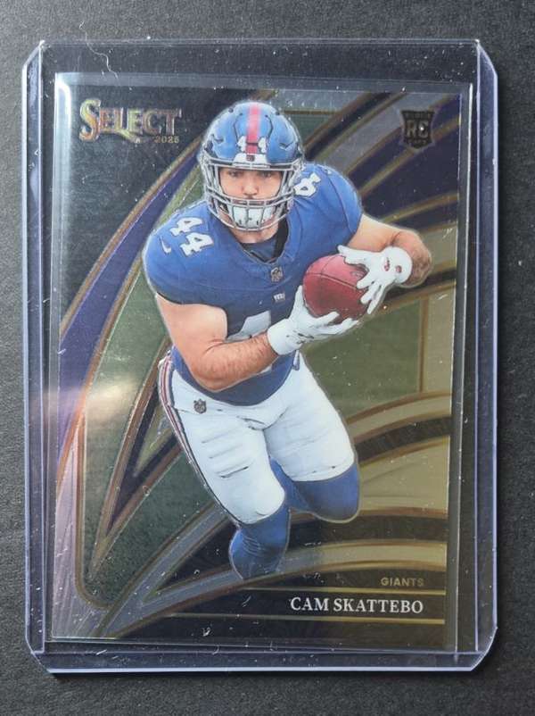 Cam Skattebo