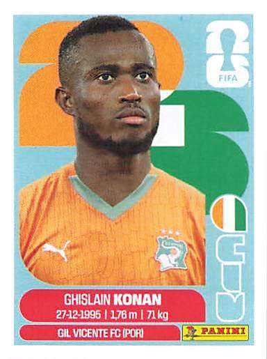Ghislain Konan