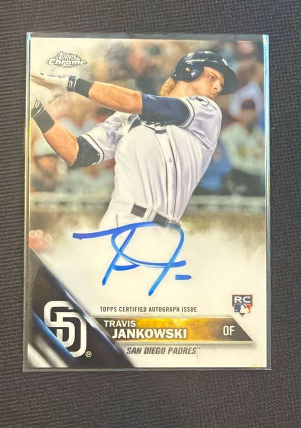 Travis Jankowski