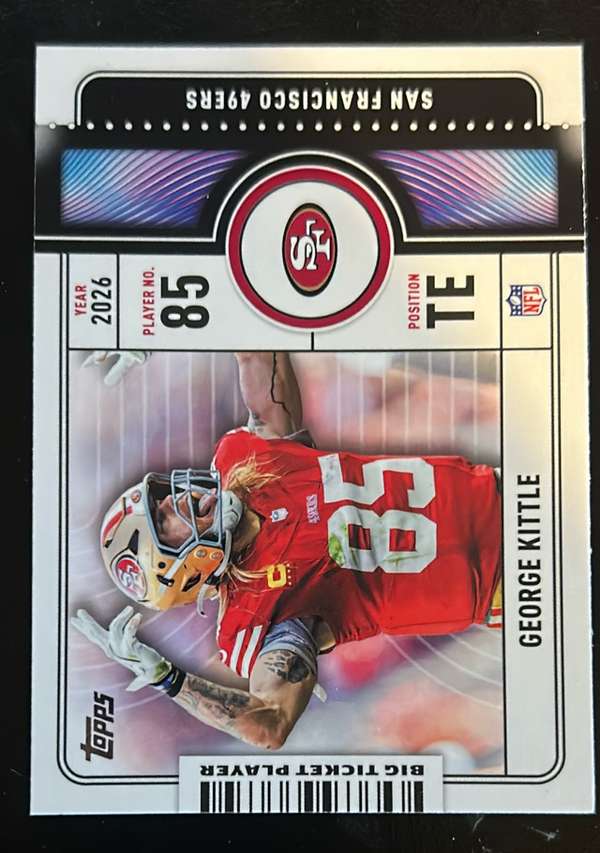 George Kittle