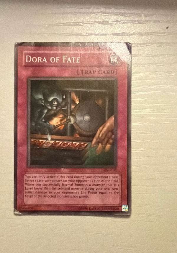Dora of Fate